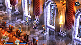 画像ギャラリー No.004のサムネイル画像 / PS Vita「英雄伝説 零の軌跡 Evolution」は，4社が手を組み最強の作品に。ライブやトークショウなども催された制作発表会の模様をお届け