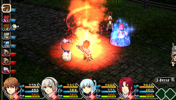 画像ギャラリー No.018のサムネイル画像 / PS Vita「英雄伝説 零の軌跡 Evolution」は，4社が手を組み最強の作品に。ライブやトークショウなども催された制作発表会の模様をお届け