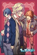 画像ギャラリー No.020のサムネイル画像 / 「うたの☆プリンスさまっ♪早乙女学園購買部 in 新宿マルイワン2012春」を本日から開催