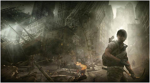 画像ギャラリー No.002のサムネイル画像 / Ubisoftのサバイバルアクション「I Am Alive」，ダウンロード専用タイトルとして今冬リリースへ。最新トレイラーも公開