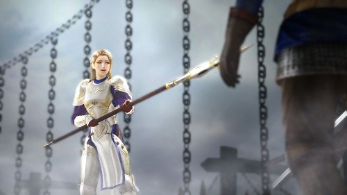 画像ギャラリー No.006のサムネイル画像 / 「無双OROCHI 2」の最新情報を掲載。「BLADESTORM 百年戦争」のジャンヌ・ダルクなど3人のコラボキャラや，新アクションの概要を押さえよう