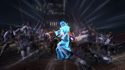 画像ギャラリー No.012のサムネイル画像 / 「無双OROCHI 2」の最新情報を掲載。「BLADESTORM 百年戦争」のジャンヌ・ダルクなど3人のコラボキャラや，新アクションの概要を押さえよう