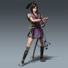 画像ギャラリー No.002のサムネイル画像 / 「無双OROCHI2」，PlayStation 3版のダウンロードコンテンツを配信。真田幸村や豊臣秀吉などの「衣装セット」と「壁紙セット」が登場
