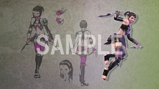 画像ギャラリー No.008のサムネイル画像 / 「無双OROCHI2」，PlayStation 3版のダウンロードコンテンツを配信。真田幸村や豊臣秀吉などの「衣装セット」と「壁紙セット」が登場