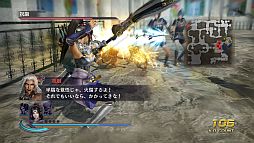 画像ギャラリー No.005のサムネイル画像 / 「無双OROCHI2」，新DLCシナリオ追加セット20〜22や特別衣装などが配信