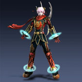 画像ギャラリー No.001のサムネイル画像 / PS3版「無双OROCHI2」，特別衣装セットの配信を本日開始