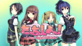 画像ギャラリー No.001のサムネイル画像 / yPhoneの発売はいつですか？　心が読めるスマホで女の子を攻略する反則系SLG「たっち、しよっ！ 〜Love Application〜」のプレイムービーを掲載