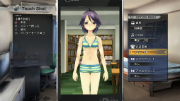 画像ギャラリー No.018のサムネイル画像 / yPhoneの発売はいつですか？　心が読めるスマホで女の子を攻略する反則系SLG「たっち、しよっ！ 〜Love Application〜」のプレイムービーを掲載