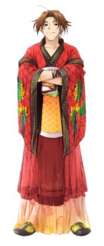 画像ギャラリー No.006のサムネイル画像 / 女性向け恋愛アドベンチャー「三国恋戦記〜オトメの兵法！〜」が2012年にPSP用として発売決定。新たにイベントが追加されるなどボリュームアップ