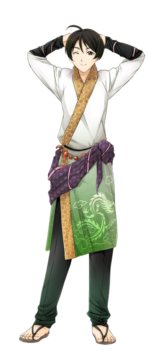 画像ギャラリー No.010のサムネイル画像 / 女性向け恋愛アドベンチャー「三国恋戦記〜オトメの兵法！〜」が2012年にPSP用として発売決定。新たにイベントが追加されるなどボリュームアップ