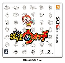画像ギャラリー No.001のサムネイル画像 / 「妖怪ウォッチ」，累計出荷本数が50万本を突破