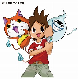 画像ギャラリー No.004のサムネイル画像 / 「妖怪ウォッチ」，累計出荷本数が50万本を突破