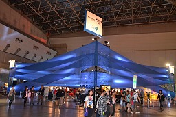 画像ギャラリー No.010のサムネイル画像 / 豪華クリエイター陣によるレベルファイブの新作「GUILD01」，その真価は？　個性が光る3つのゲームを体験してきた