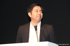 画像ギャラリー No.015のサムネイル画像 / 日野晃博氏入魂の新プロジェクト「妖怪ウォッチ」ほか，2011〜2012年にかけての新作をまとめて紹介！　「LEVEL5 VISION 2011」詳報 