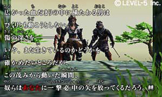 画像ギャラリー No.021のサムネイル画像 / 3DS「GUILD01」は5月17日に発売。須田剛一氏，斎藤由多加氏，松野泰己氏，アメリカザリガニ・平井善之氏の制作する4タイトルを1本に収録