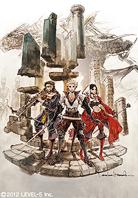 画像ギャラリー No.013のサムネイル画像 / 3DS「GUILD01」収録作品4本がそれぞれ単品でダウンロードソフトに。第1弾となる須田剛一氏の「解放少女」は11月14日に配信スタート