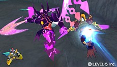 画像ギャラリー No.011のサムネイル画像 / 「ダンボール戦機 ブースト」11月23日発売，ボスパトルや新LBXなどを追加。総パーツは3000種以上に