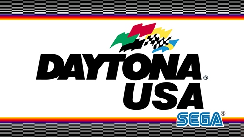 画像ギャラリー No.002のサムネイル画像 / 今甦る伝説の「デーイートォーナー♪」。PSN/XBLA「DAYTONA USA」，最大8人のネットワーク対戦に対応し，10月26日配信決定