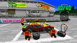 画像ギャラリー No.004のサムネイル画像 / 今甦る伝説の「デーイートォーナー♪」。PSN/XBLA「DAYTONA USA」，最大8人のネットワーク対戦に対応し，10月26日配信決定