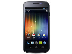 画像ギャラリー No.002のサムネイル画像 / NTTドコモ,Android 4.0搭載のスマートフォン「GALAXY Nexus SC-04D」を11月に発売