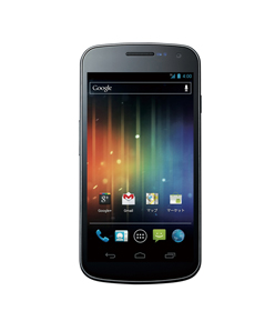 画像ギャラリー No.001のサムネイル画像 / NTTドコモ版「GALAXY NEXUS」の発売日が2011年12月2日に決定