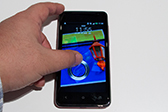 画像ギャラリー No.008のサムネイル画像 / HTC，WiMAXやおサイフ，ワンセグ対応のAndroid 4.0スマートフォン「HTC J」を発表。auから発売へ