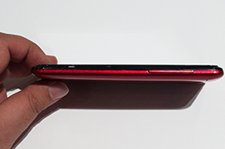 画像ギャラリー No.011のサムネイル画像 / HTC，WiMAXやおサイフ，ワンセグ対応のAndroid 4.0スマートフォン「HTC J」を発表。auから発売へ