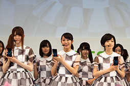 画像ギャラリー No.019のサムネイル画像 / HTC，WiMAXやおサイフ，ワンセグ対応のAndroid 4.0スマートフォン「HTC J」を発表。auから発売へ