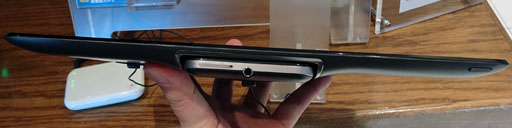画像ギャラリー No.023のサムネイル画像 / ASUSの「PadFone 2」をタッチ＆トライイベントでがっつり触ってきた。スマホとしての完成度は高いぞ