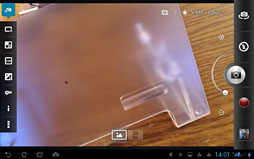 画像ギャラリー No.025のサムネイル画像 / ASUSの「PadFone 2」をタッチ＆トライイベントでがっつり触ってきた。スマホとしての完成度は高いぞ