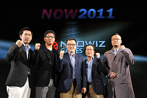 画像ギャラリー No.008のサムネイル画像 / 韓国Neowiz Games，自社発表会の「NOW 2011」にてUnreal Engine 3で自社開発するMMORPGなど新作ゲーム5作品を発表