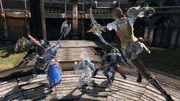 画像ギャラリー No.014のサムネイル画像 / 新作MMORPG「BLESS」は「大規模」「協力」「競争」がコンセプト。開発と運営のキーパーソンが語る，その魅力とは