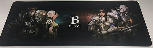 画像ギャラリー No.004のサムネイル画像 / 「BLESS」の公式生番組が本日21時より配信。オリジナルグッズが当たるプレゼント企画も