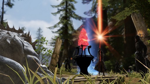 画像ギャラリー No.020のサムネイル画像 / 【PR】MMORPGファンに贈る「BLESS」ストーリーガイド。2つの陣営と多彩な種族が入り交じる本作をより楽しむため,その世界と歴史を紐解こう