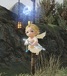 画像ギャラリー No.011のサムネイル画像 / 「BLESS」のイベント「強襲！レイドボス」が本日より開催。戦闘地域は最大400名が入場できるインスタンスゾーン