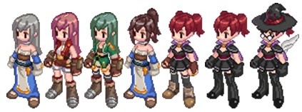 画像ギャラリー No.005のサムネイル画像 / 「エコルタクティクス」はどのようなゲームなのか。4年間開発に関わってきたアラリオゲームズ代表が意気込みを語る