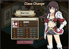 画像ギャラリー No.001のサムネイル画像 / ブラウザSLG「エコルタクティクス」，オープンβテストで実装予定の転職システムと第2国家アルフェニオンの情報が公開に