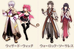 画像ギャラリー No.004のサムネイル画像 / ブラウザSLG「エコルタクティクス」，オープンβテストで実装予定の転職システムと第2国家アルフェニオンの情報が公開に