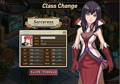 画像ギャラリー No.005のサムネイル画像 / ブラウザSLG「エコルタクティクス」，オープンβテストで実装予定の転職システムと第2国家アルフェニオンの情報が公開に