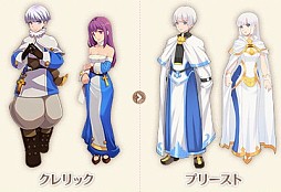 画像ギャラリー No.006のサムネイル画像 / ブラウザSLG「エコルタクティクス」，オープンβテストで実装予定の転職システムと第2国家アルフェニオンの情報が公開に