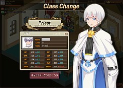 画像ギャラリー No.007のサムネイル画像 / ブラウザSLG「エコルタクティクス」，オープンβテストで実装予定の転職システムと第2国家アルフェニオンの情報が公開に