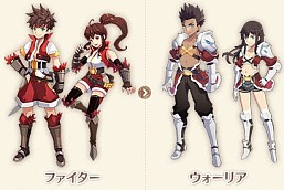 画像ギャラリー No.008のサムネイル画像 / ブラウザSLG「エコルタクティクス」，オープンβテストで実装予定の転職システムと第2国家アルフェニオンの情報が公開に