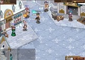 画像ギャラリー No.012のサムネイル画像 / ブラウザSLG「エコルタクティクス」，オープンβテストで実装予定の転職システムと第2国家アルフェニオンの情報が公開に
