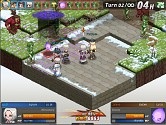 画像ギャラリー No.020のサムネイル画像 / ブラウザSLG「エコルタクティクス」，オープンβテストで実装予定の転職システムと第2国家アルフェニオンの情報が公開に