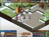 画像ギャラリー No.022のサムネイル画像 / ブラウザSLG「エコルタクティクス」，オープンβテストで実装予定の転職システムと第2国家アルフェニオンの情報が公開に