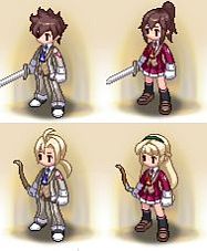 画像ギャラリー No.009のサムネイル画像 / 「エコルタクティクス」，大陸最強の武力を持つ軍事帝国「アルビオン」を実装