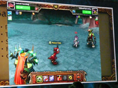 画像ギャラリー No.003のサムネイル画像 / 「World of Warcraft: Mists of Pandarian」，ペットを育成して3対3のグループ戦を行う「ペットバトルシステム」の存在が明らかに