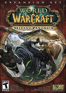 画像ギャラリー No.002のサムネイル画像 / 「World of Warcraft」最新拡張パック「Mist of Pandaria」がライブに。勝者はアライアンスかホードか,はたまた「パンダレン」か