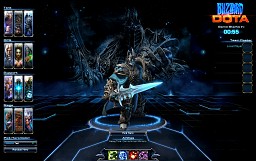 画像ギャラリー No.003のサムネイル画像 / ［G-Star 2011］歴代Blizzardゲームのキャラを使って軍団戦に飛び込め！　「Blizzard DOTA」プレイレポート