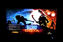 画像ギャラリー No.004のサムネイル画像 / ［G-Star 2011］歴代Blizzardゲームのキャラを使って軍団戦に飛び込め！　「Blizzard DOTA」プレイレポート
